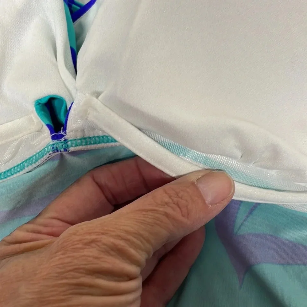 NWT Jag Tankini Top D/DD - Picture 6 of 8